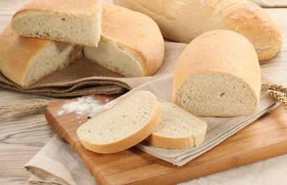 Zbog ovih će 8 razloga mnogi izbaciti bijeli kruh iz prehrane