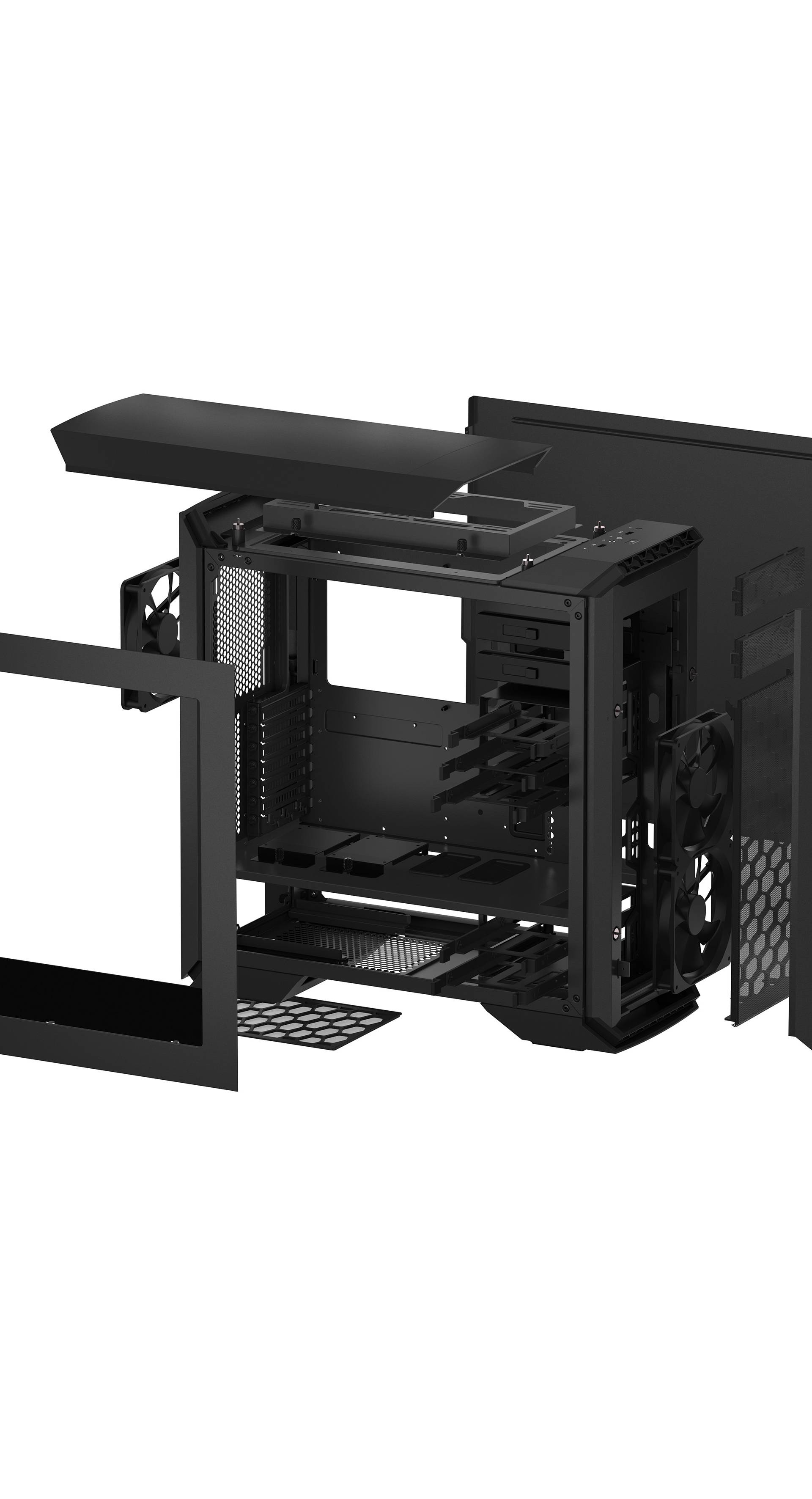 Cooler Master lansirao novo kućište za svaku vašu ideju