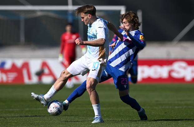 Lokomotiva i Rijeka sastali se u 28. kolu SuperSport HNL-a