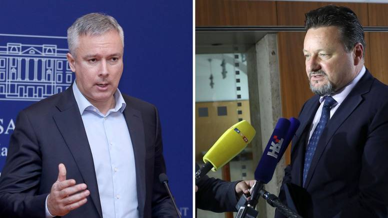 'Situaciju oko Kuščevića HDZ će riješiti vjerojatno u utorak'