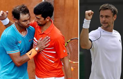 Soderling: Samo Đoković može zaustaviti Nadala na Garrosu
