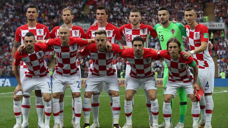 Ivan Strinić o finalnoj utakmici u Rusiji: 'Prvo poluvrijeme