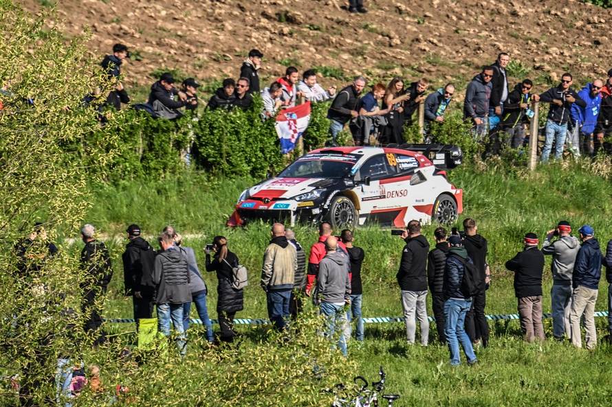 Svjetsko priznanje: Profesori s FER-a napravili sustav za zaštitu gledatelja na auto utrkama