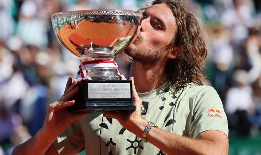 Tsitsipas obranio Monte Carlo