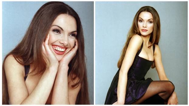 FOTO Evo kako je Vlatka Pokos izgledala na početku karijere...