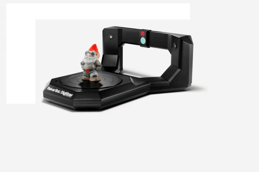 Spencer Higgins/MakerBot