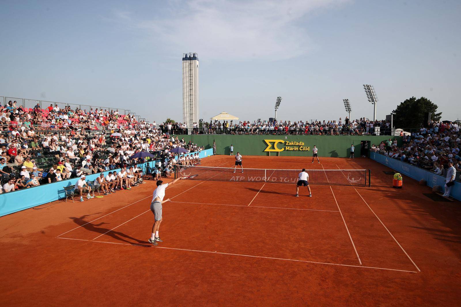 I Federer će doći na Šalatu?!  Modrić ljutit: Suđenje je grozno