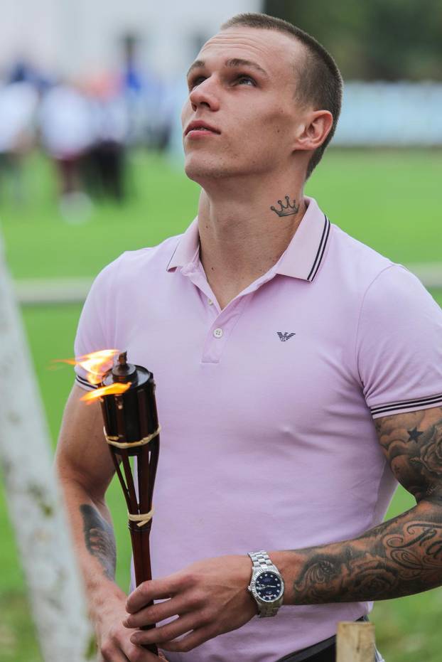 51. Olimpijada starih sportova u Brođancima