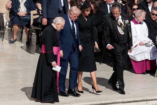 Pope Francis' funeral