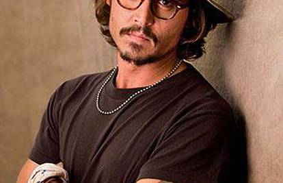 Johnny Depp umalo postao dio pravog zločina na setu