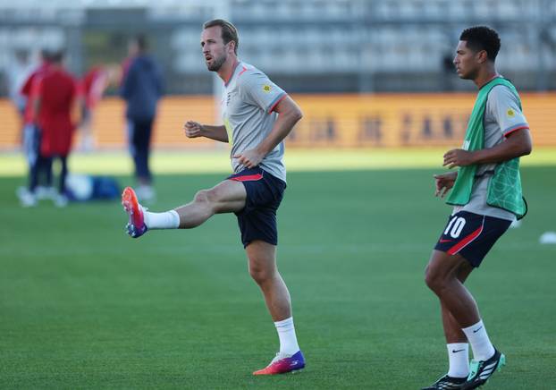 UEFA Nations League - Group A3 - Croatia v England