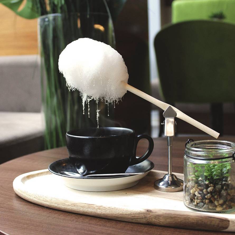 Kavu s oblakom možete popiti u Zagrebu: Evo u čemu je fora