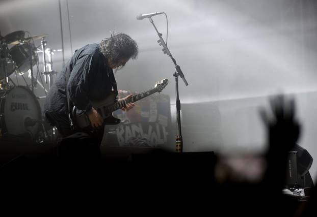Zagreb: The Cure na 3. večeri INmusic Festivala