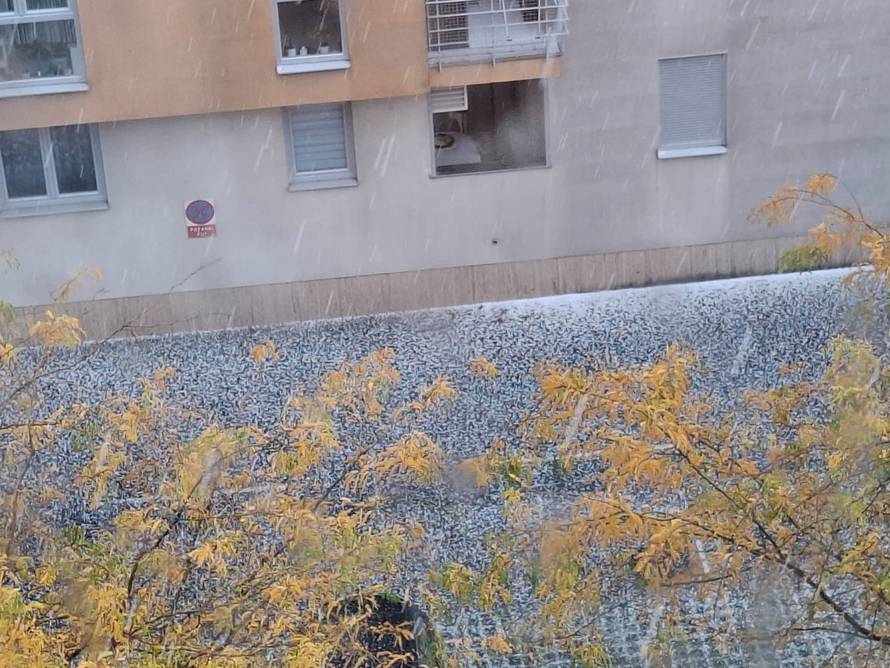 Evo kakvo nas vrijeme očekuje za vikend: Upalili meteoalarm