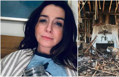 Glumici iz 'Uvoda u anatomiju' izgorjela kuća: 'Imala sam samo dvije minute da spasim djecu'