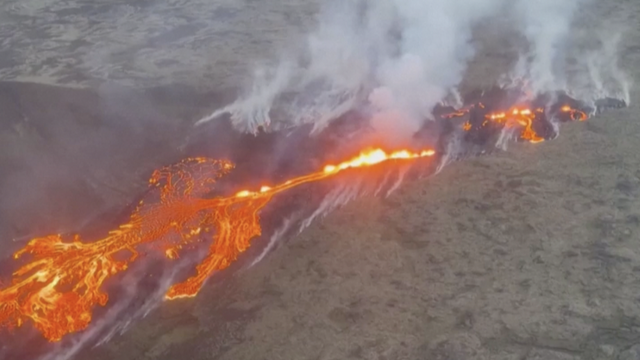 Islandu prijeti erupcija vulkana, zabilježili više od 900 potresa: 'Nestvarno, poput ratne zone'