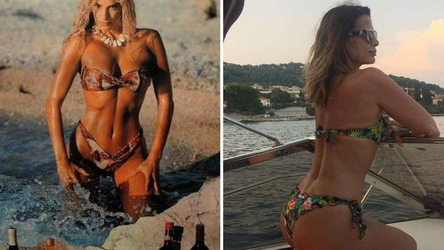 Ana Sasso nekad i sad: Prošlo je 35 godina od 'Pipi' reklame