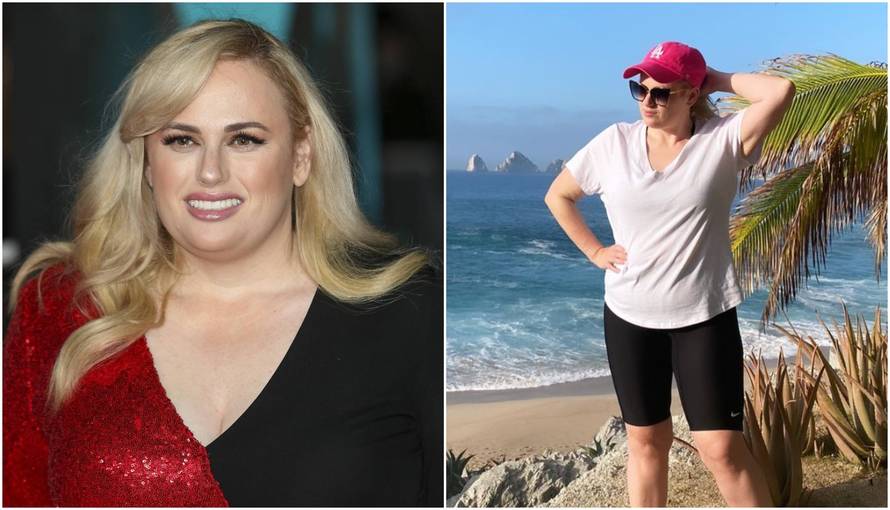 Rebel je skinula 20 kila: 'Ljudi ne vole kad trener viče na njih, tajna uspjeha je u smijehu...'