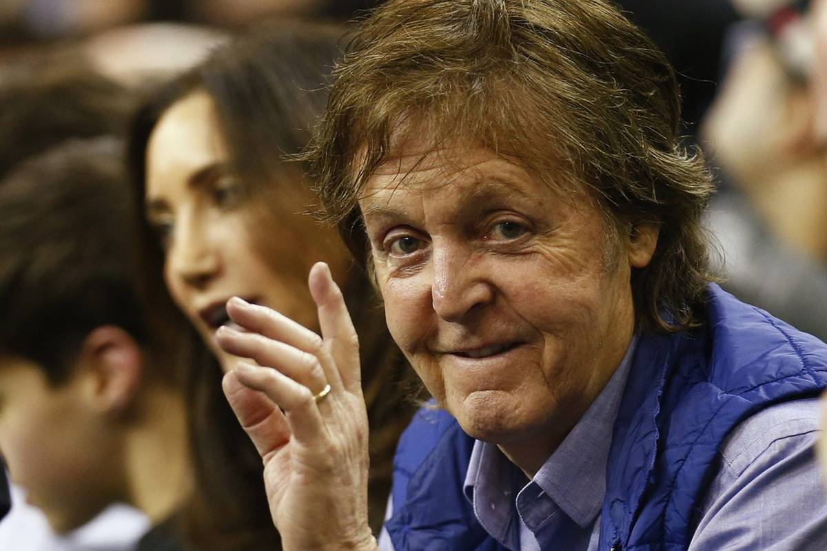 Paul McCartney se upustio u mjuzikl: 'Moglo bi biti zabavno'