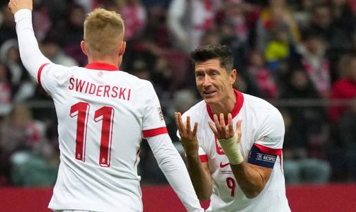 Lewandowski puca po šavovima uoči Hrvatske: Ovo nema smisla