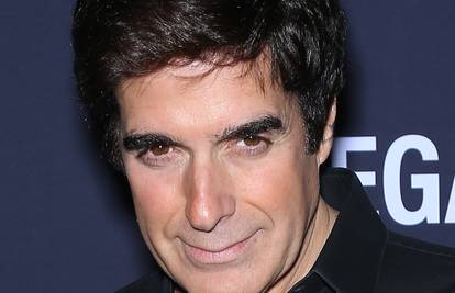 David Copperfield optužen je za seksualno zlostavljanje: 'Mene i prijateljicu je prvo drogirao...'