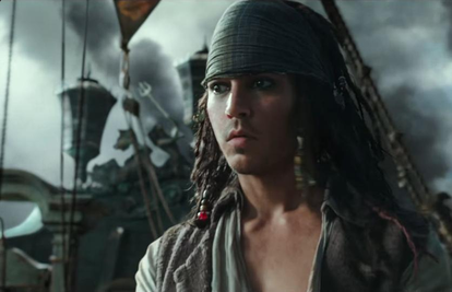 'Pirati s Kariba 5': Jack nam se jako pomladio u novom filmu