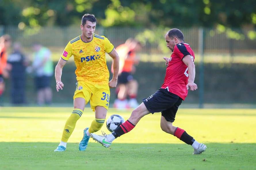 Dinamo razbio Škendiju! Drmiću prvijenac, Petkovićeva fantazija