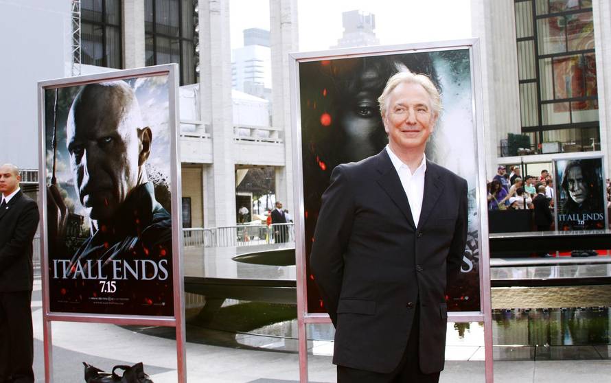 New York: Premijera posljednjeg nastavka filma Harry Potter