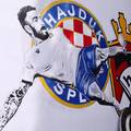 FOTO Torcida danas slavi 75. ro&dstrok;endan! Ovo su najbolji grafiti Hajdukovih navija&ccaron;a