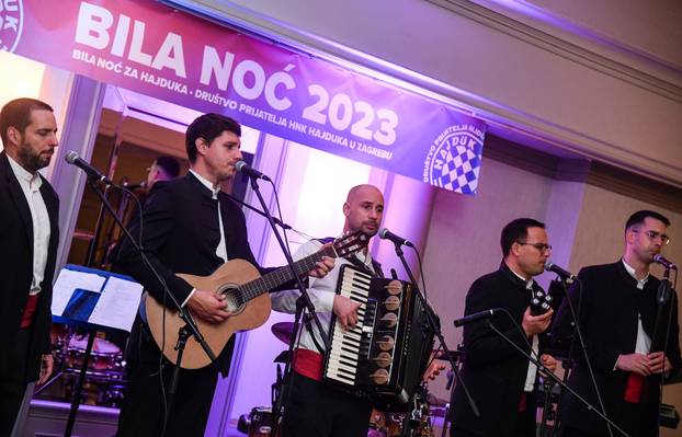 Zagreb: Bila noć 2023.