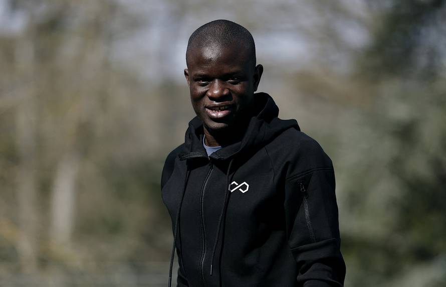 International Friendly - France Training