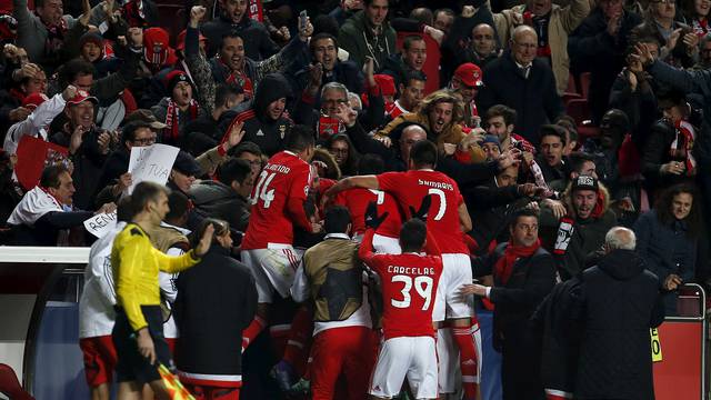 Zlata vrijedan gol Jonasa u 91.: Benfica bolja od Zenita