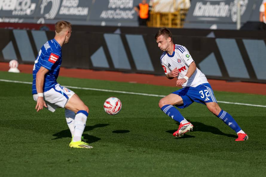 Split: Hajduk i Dinamo sastali se u 25. kolu SuperSport HNL-a