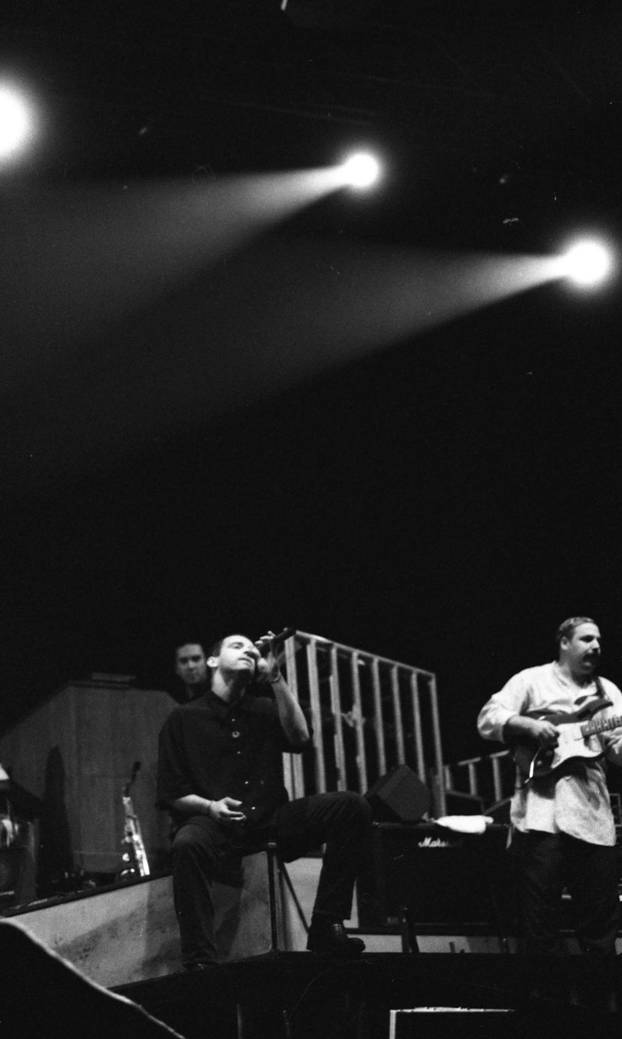 Koncert Ramazzottia i Jovanottia u Velikoj Gorici, 11.7.1994.