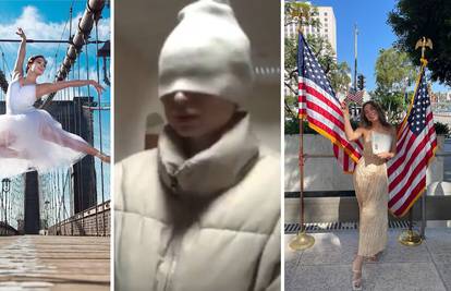 Zbog 50 $ prijeti joj 20 godina zatvora: Rusi uhitili balerinu iz SAD-a. Snimka uhićenja šokirala