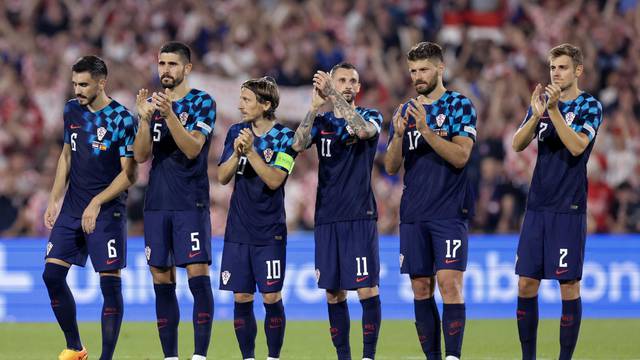 Rotterdam: Penali za vrijeme susreta Hrvatske i Španjolske u finalu Lige nacija