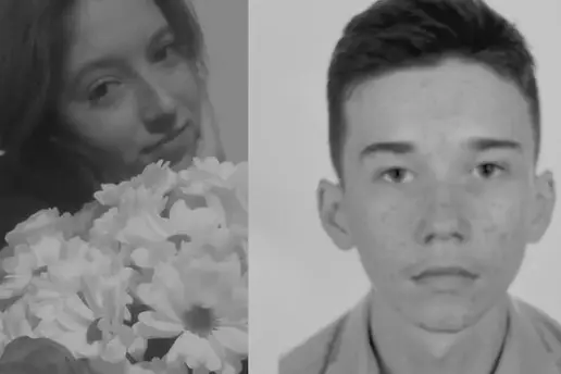 Sofija i Stepan su se vra&cacute;ali iz kina. Onda je do&scaron;ao ruski dron