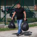 VIDEO Saša Pozder izašao iz Remetinca, uplatili 200.000 €. Nije htio govoriti o Berošu