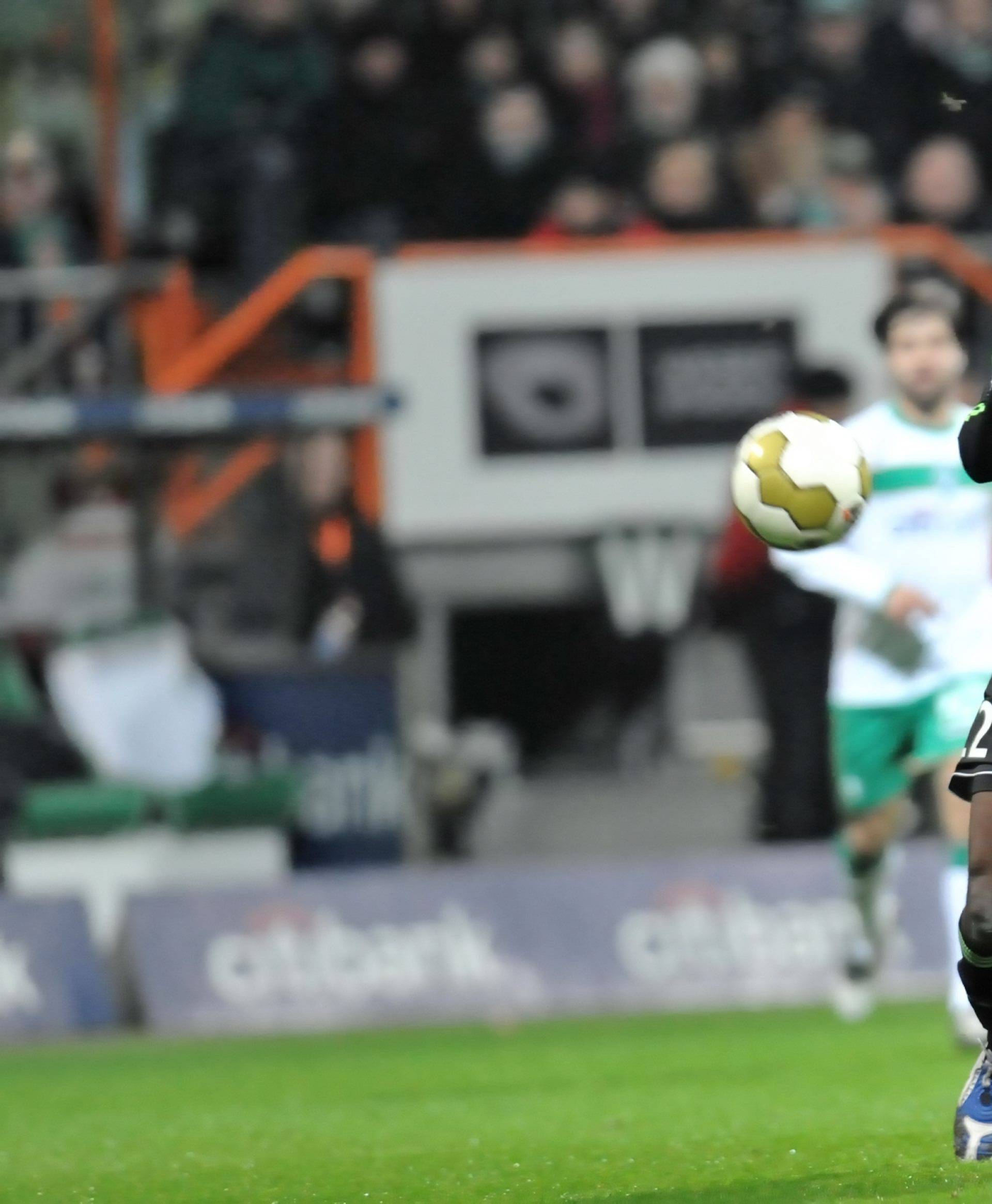 UEFA Cup 08/09 Werder Bremen (GER)   -  AS Saint-Etienne