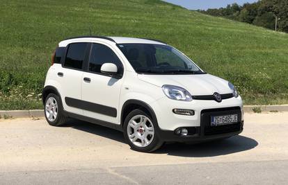 Testirali smo Fiat Pandu na plin: Štedljiva i jednostavna legenda