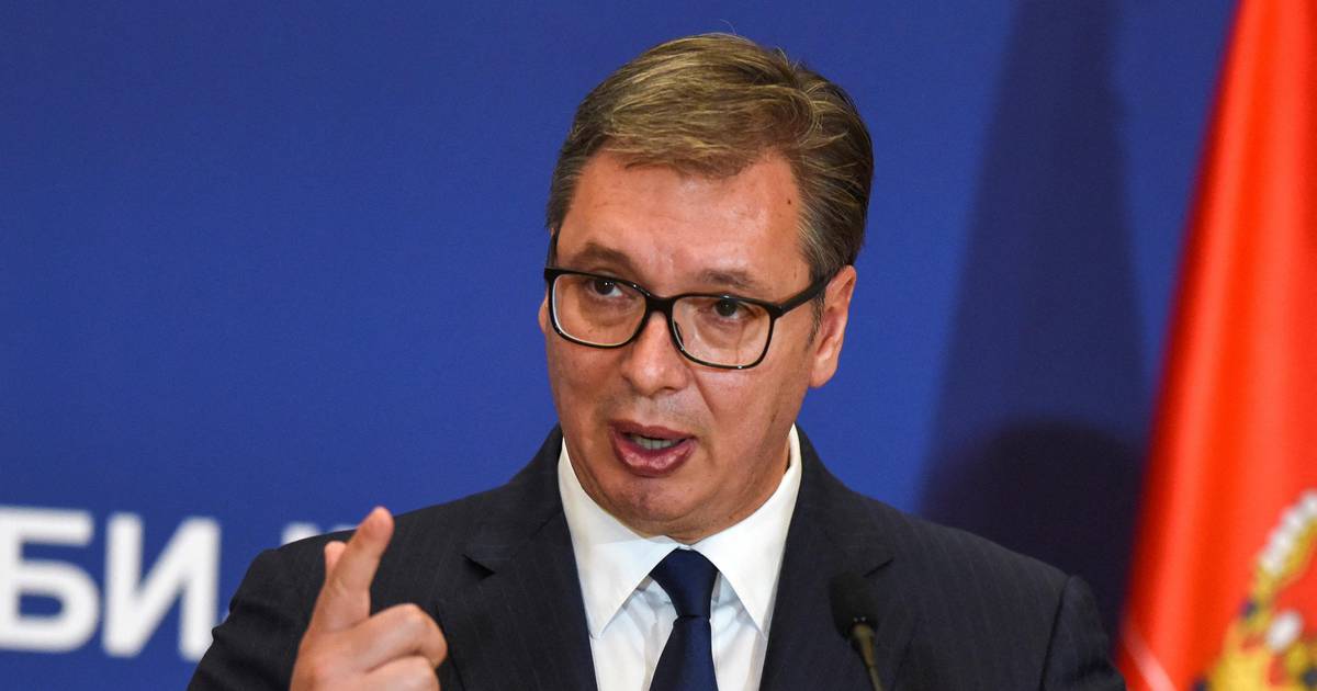 Vučić: Ukraine and the EU country are spreading false reports about bombs in Serbian planes