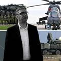 Strategija obrane 'srpskog sveta': Ovo je naoružanje koje je Vučić nabavio iz inozemstva