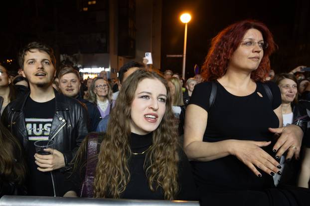 Zagreb: Glazbeni festival Gajnice vrište!