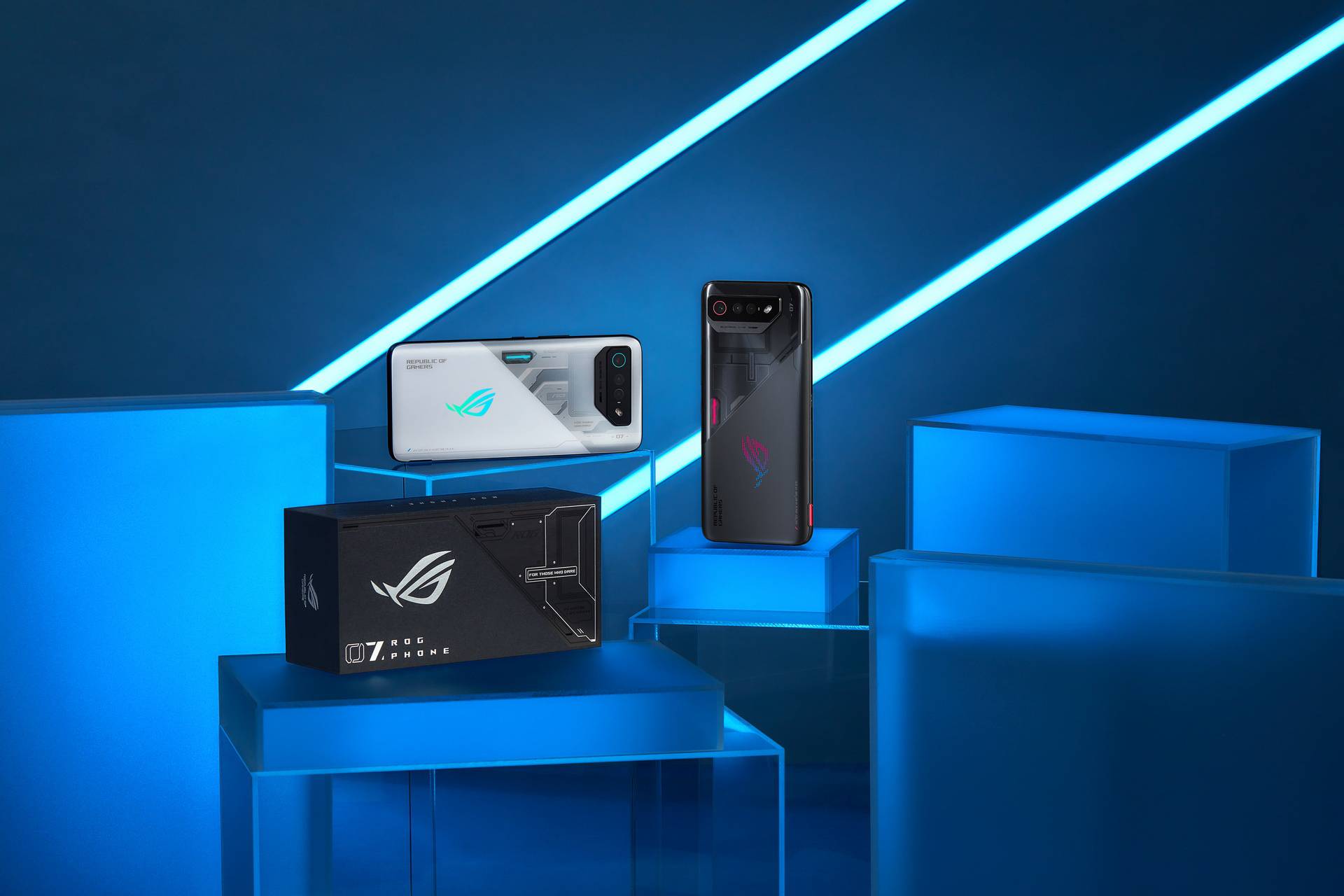 Ovo je novi Asus ROG Phone 7: Brutalni stroj za mobilno igranje uskoro i kod nas, otkrili i cijene