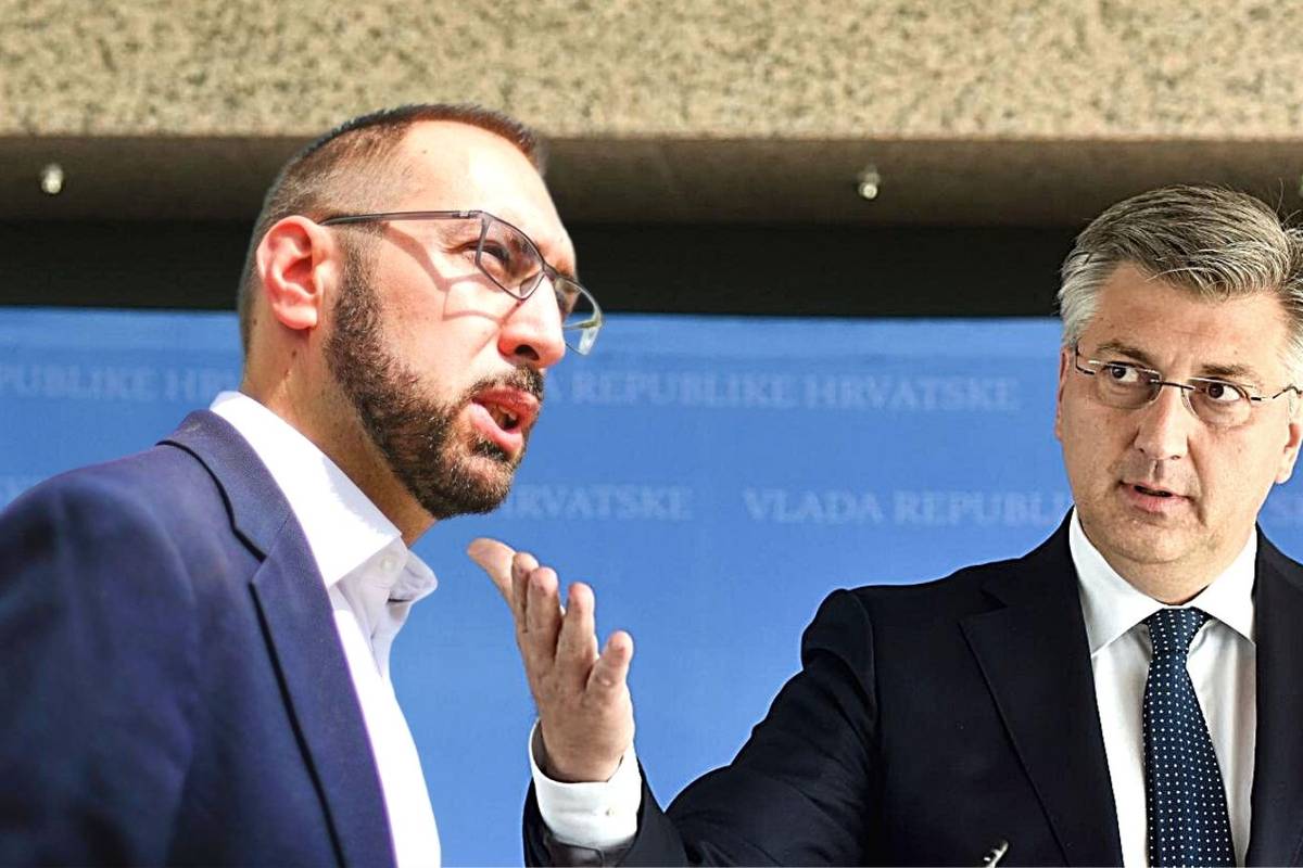 Plenković čestitao Tomaševiću na pobjedi, sastaju se u utorak