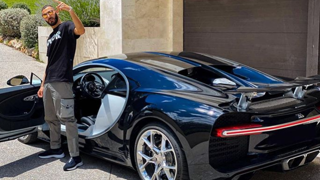 Benzema ima Bugatti Chiron od 19 milijuna kuna i 1.500 KS, istu mrcinu kao Cristiano Ronaldo...