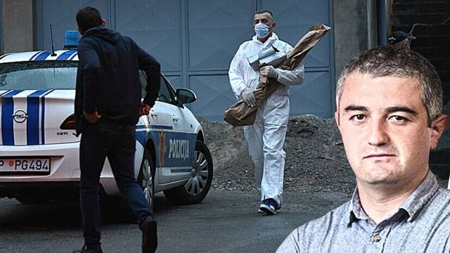Tko je Vuk Borilović, masovni ubojica iz Cetinja? 'Udaljio se od kolega, bio je jako psihotičan'