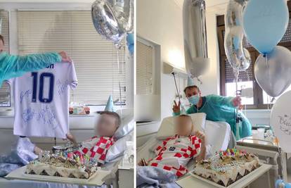 Uspješno su mu presadili pluća: Hrabri Franjo (13) se oporavlja i čeka rehabilitaciju u toplicama