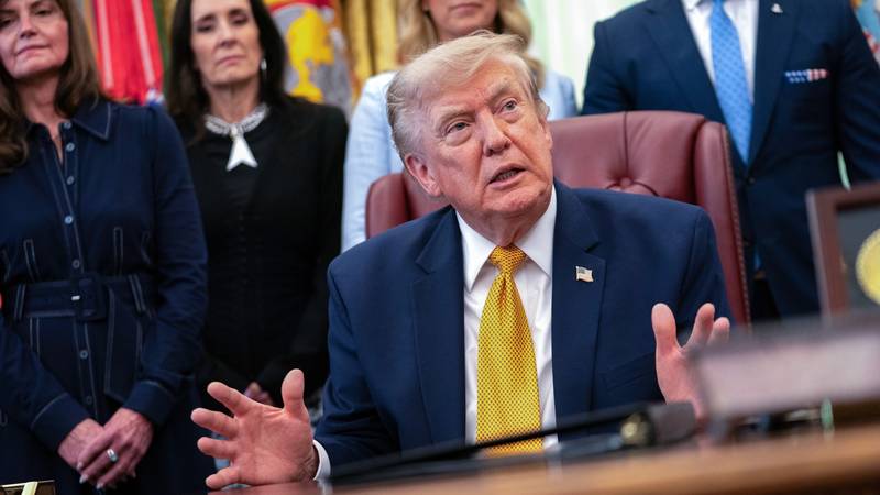 Trump čestitao AfD-u: 'Njima su dozlogrdila užasna pravila o imigraciji! Neće više to trpjeti...'