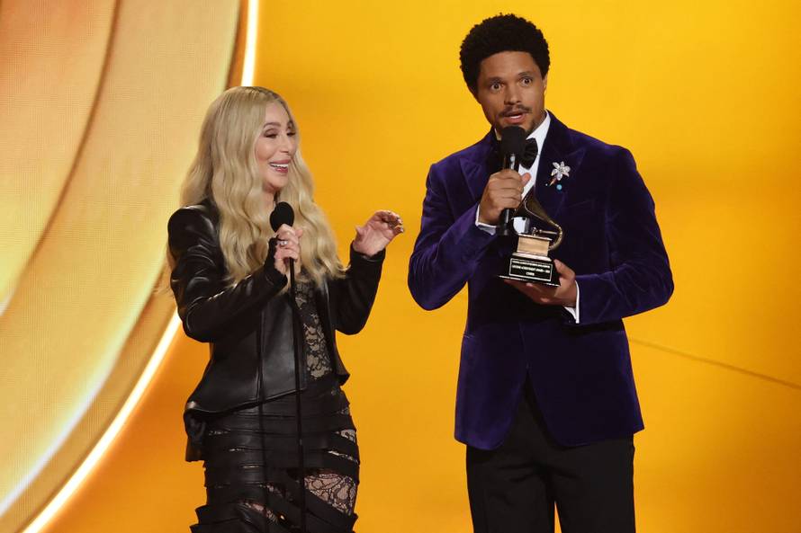 68th Annual Grammy Awards in Los Angeles